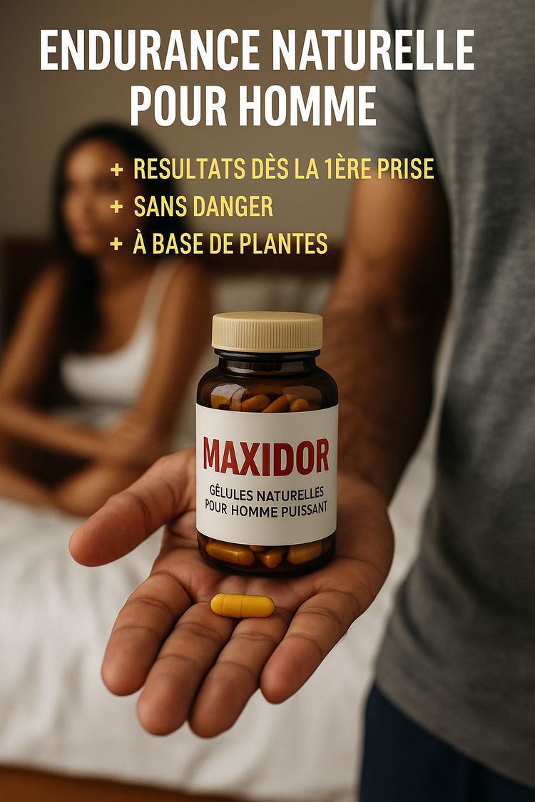 MAXIDOR PUISSANCE 1000