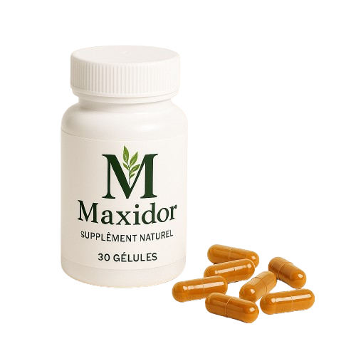 Maxidor – Découverte | Flacon 30 Gélules